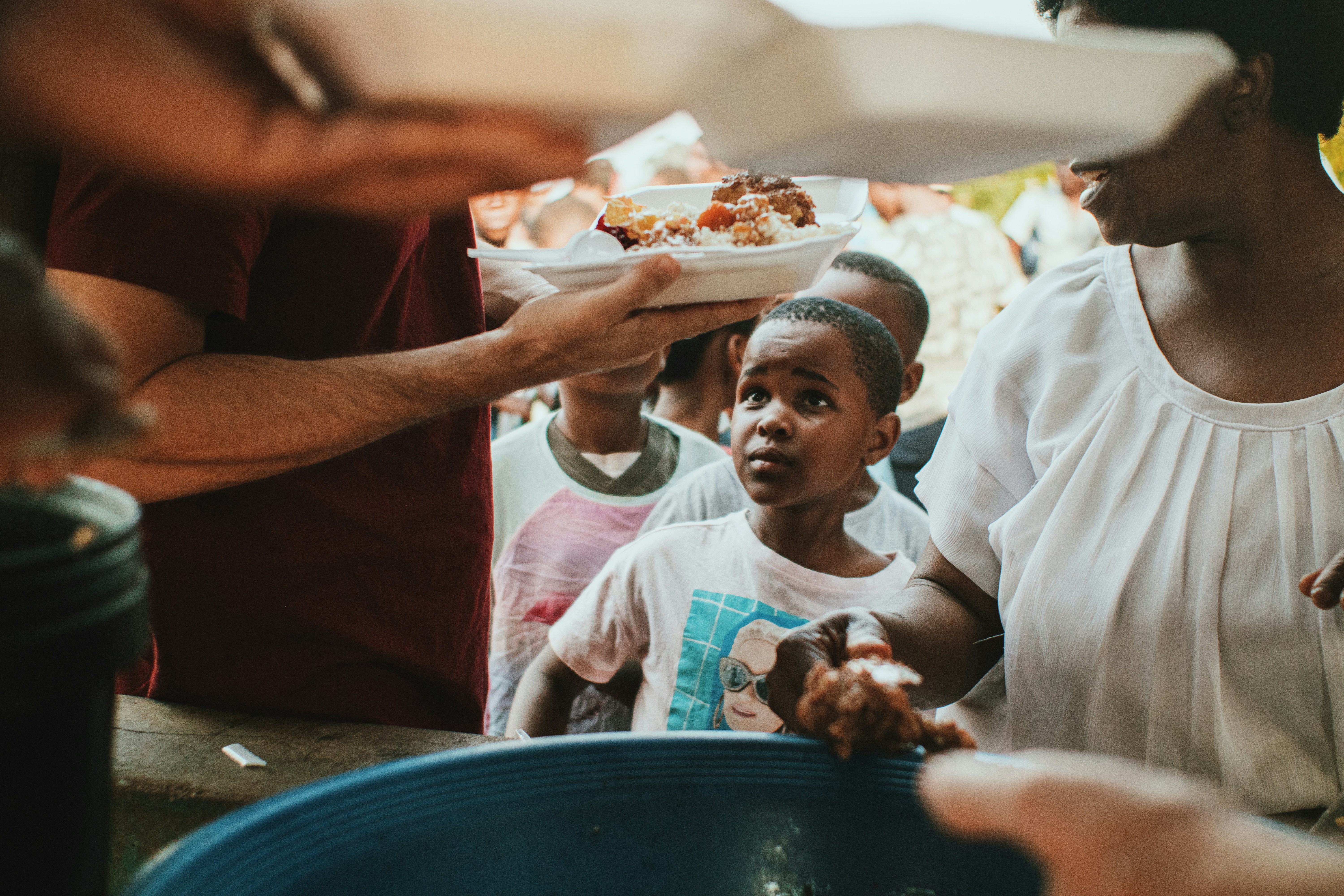 Feeding Program