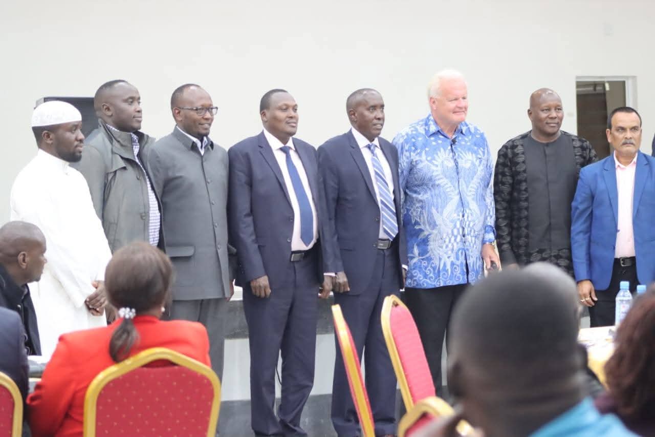 Peacebuilding programme