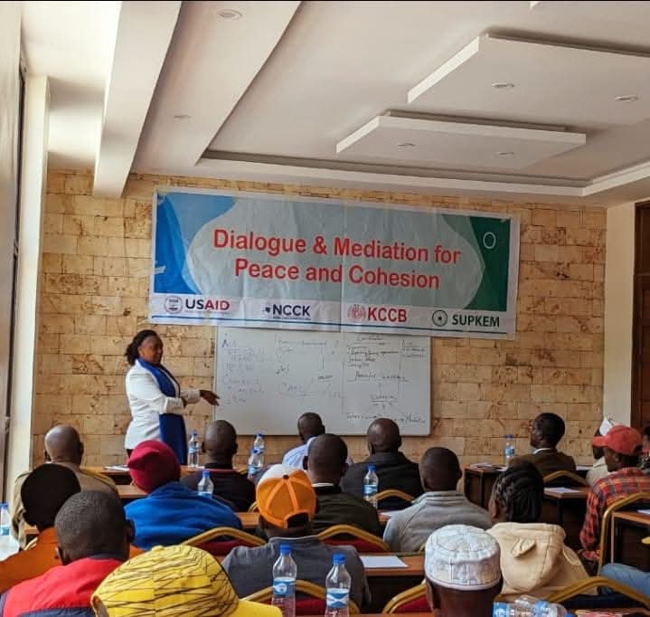 Community Mediation Council
