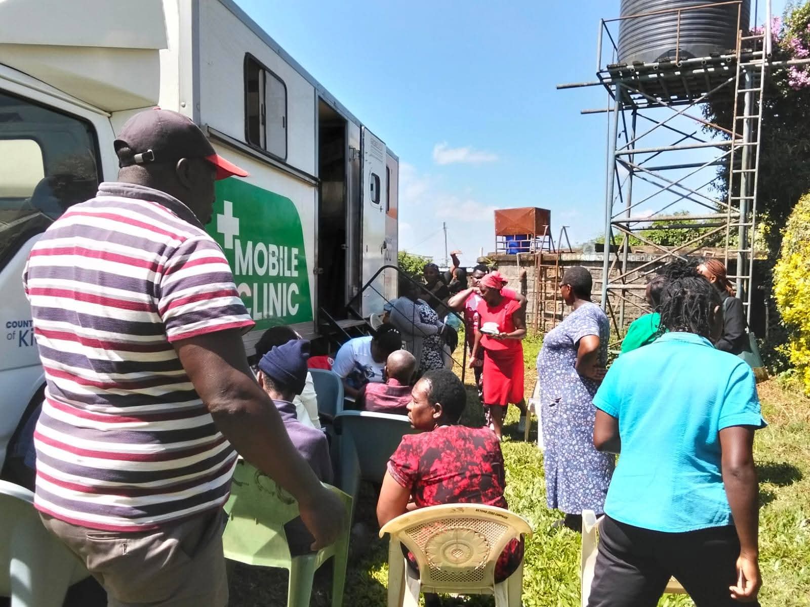 Mobile Clinic