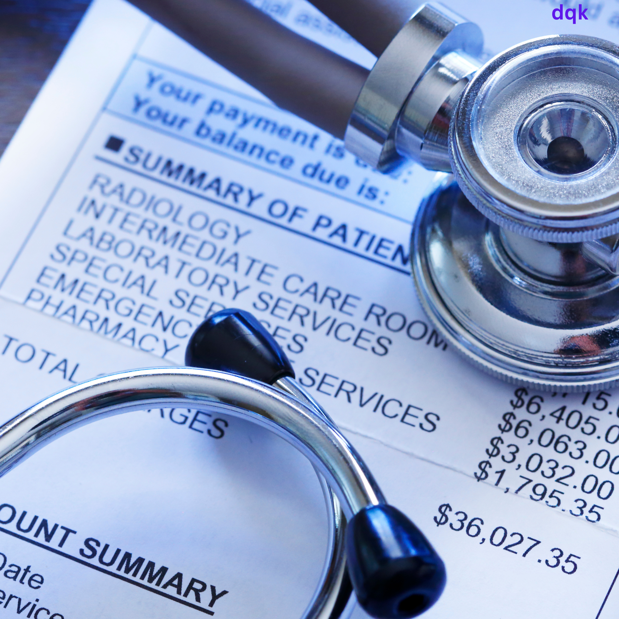 Patient Bill Support