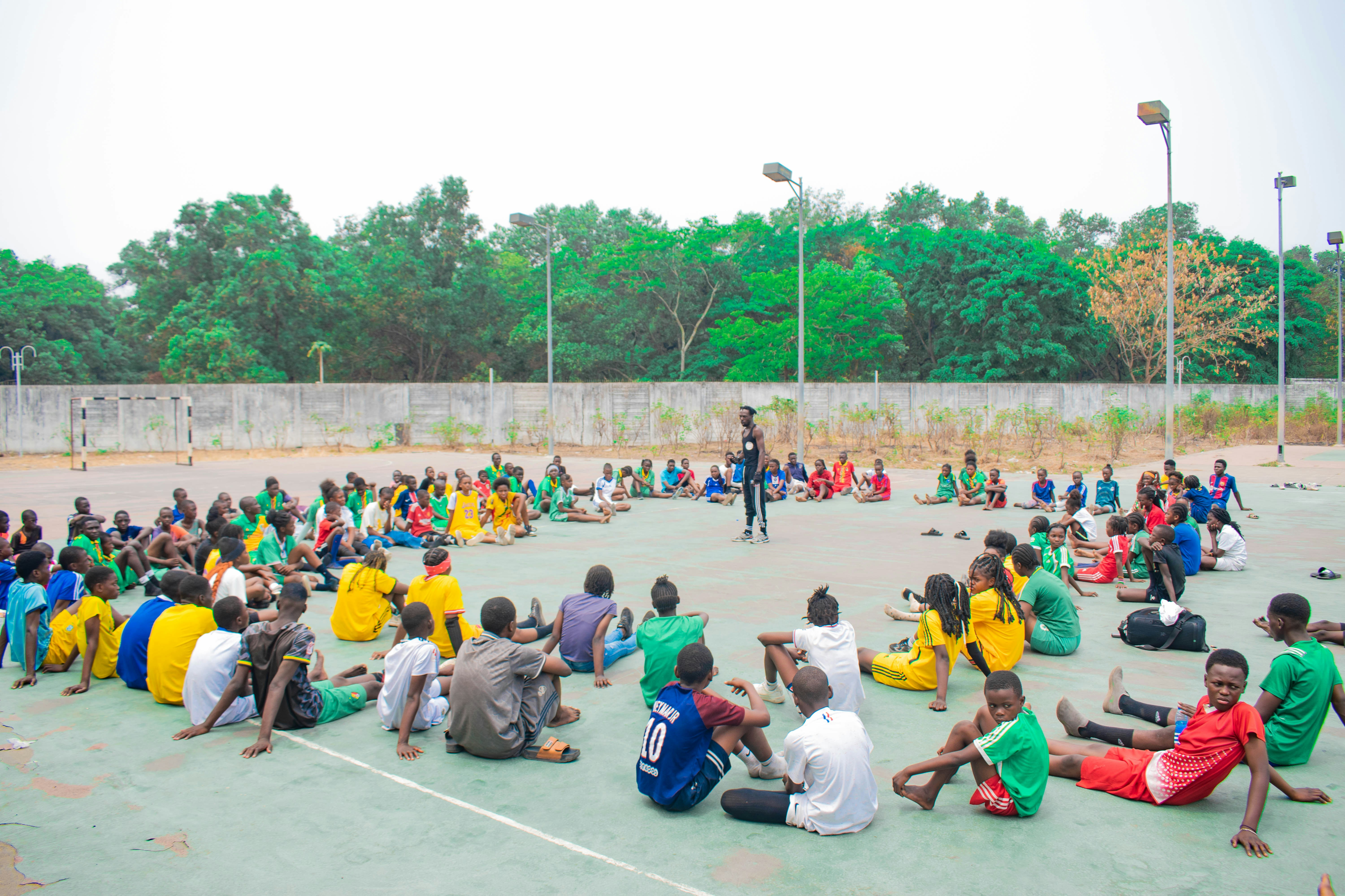 Sports for Peace Tournament
